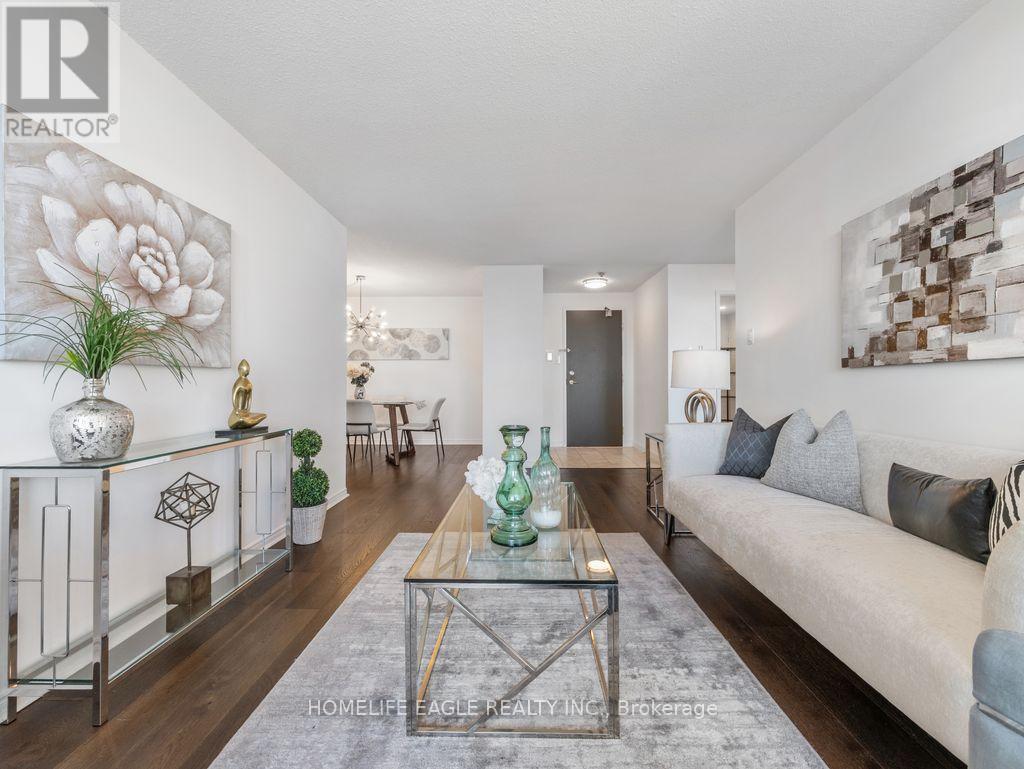 1709 - 7250 Yonge Street, Vaughan, Ontario  L4J 7X1 - Photo 3 - N13016694