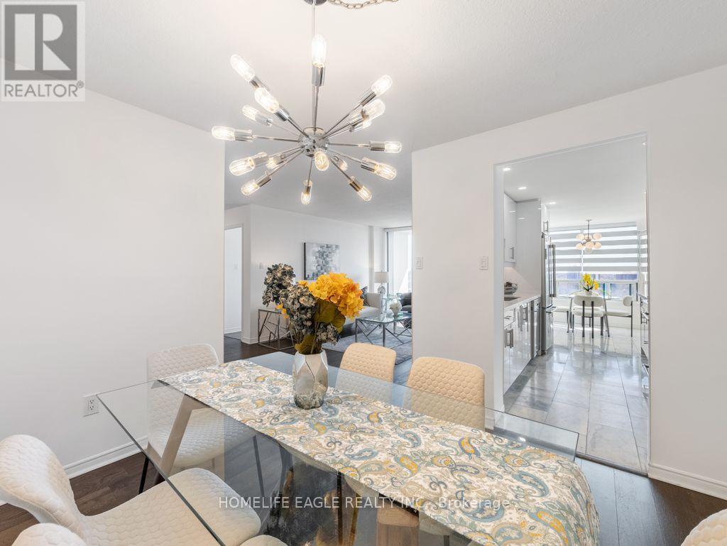 1709 - 7250 Yonge Street, Vaughan, Ontario  L4J 7X1 - Photo 5 - N13016694