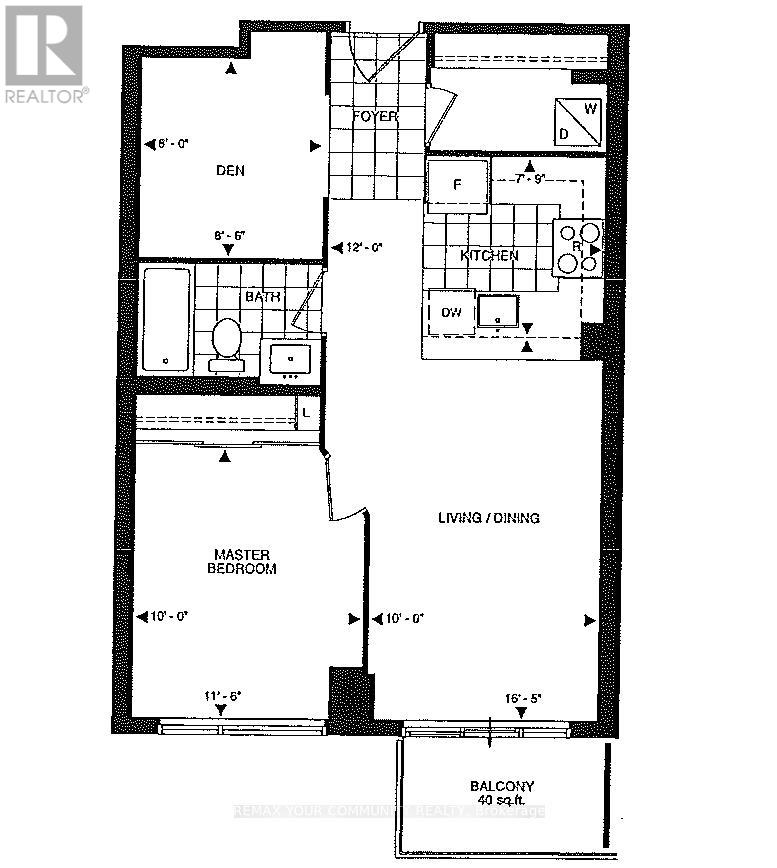 908 - 9201 Yonge Street, Richmond Hill, Ontario  L4C 6Z2 - Photo 12 - N13016754