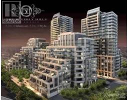 908 - 9201 YONGE STREET, Richmond Hill, Ontario