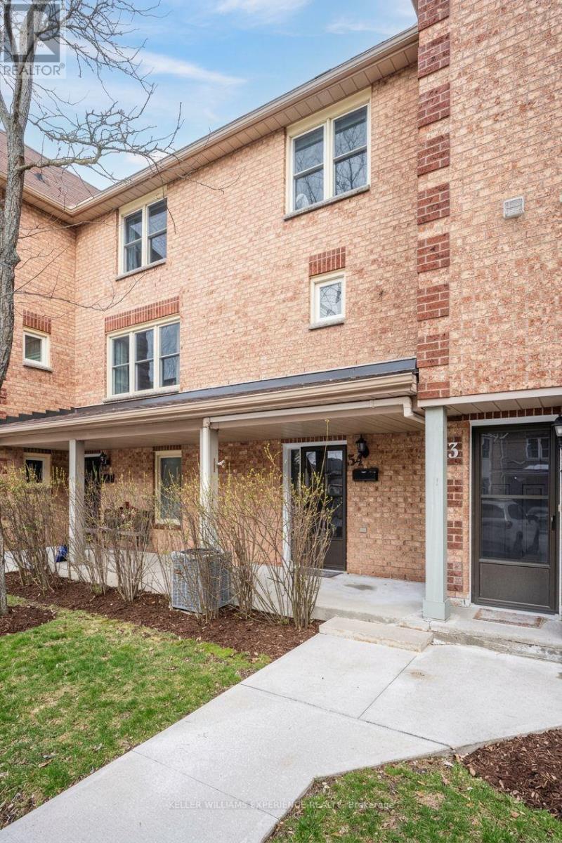 34 - 119 D'ambrosio Drive, Barrie, Ontario  L4N 7R7 - Photo 8 - S13016704