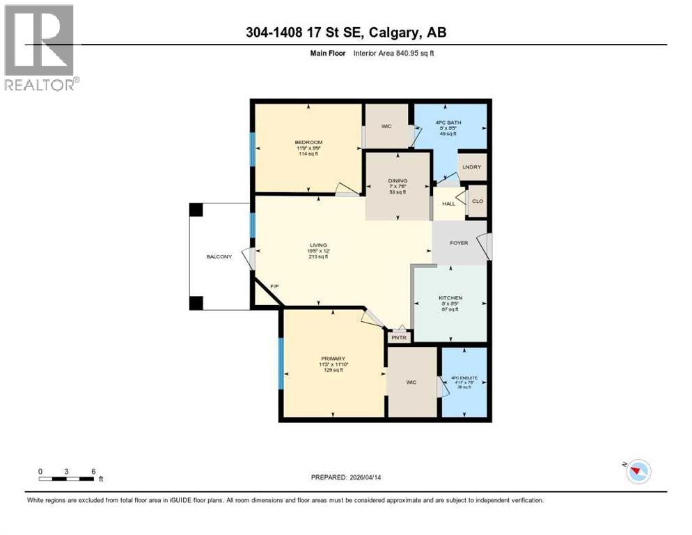 304, 1408 17 Street Se, Calgary, Alberta  T2G 5S8 - Photo 40 - A2301279