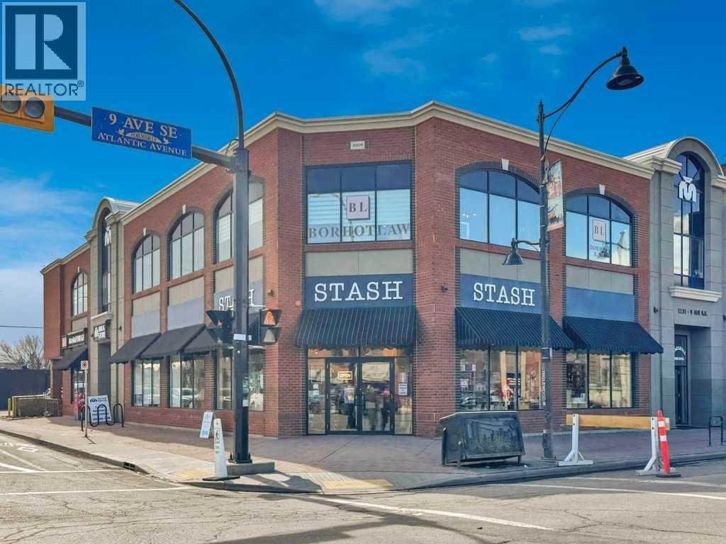 304, 1408 17 Street Se, Calgary, Alberta  T2G 5S8 - Photo 31 - A2301279