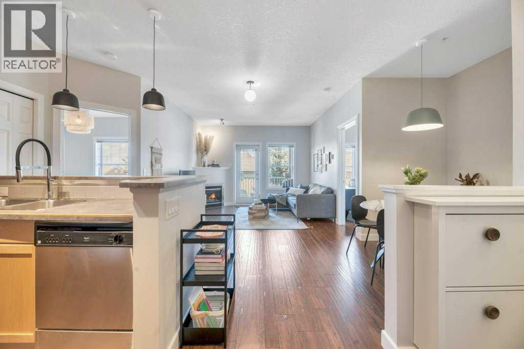 304, 1408 17 Street Se, Calgary, Alberta  T2G 5S8 - Photo 13 - A2301279