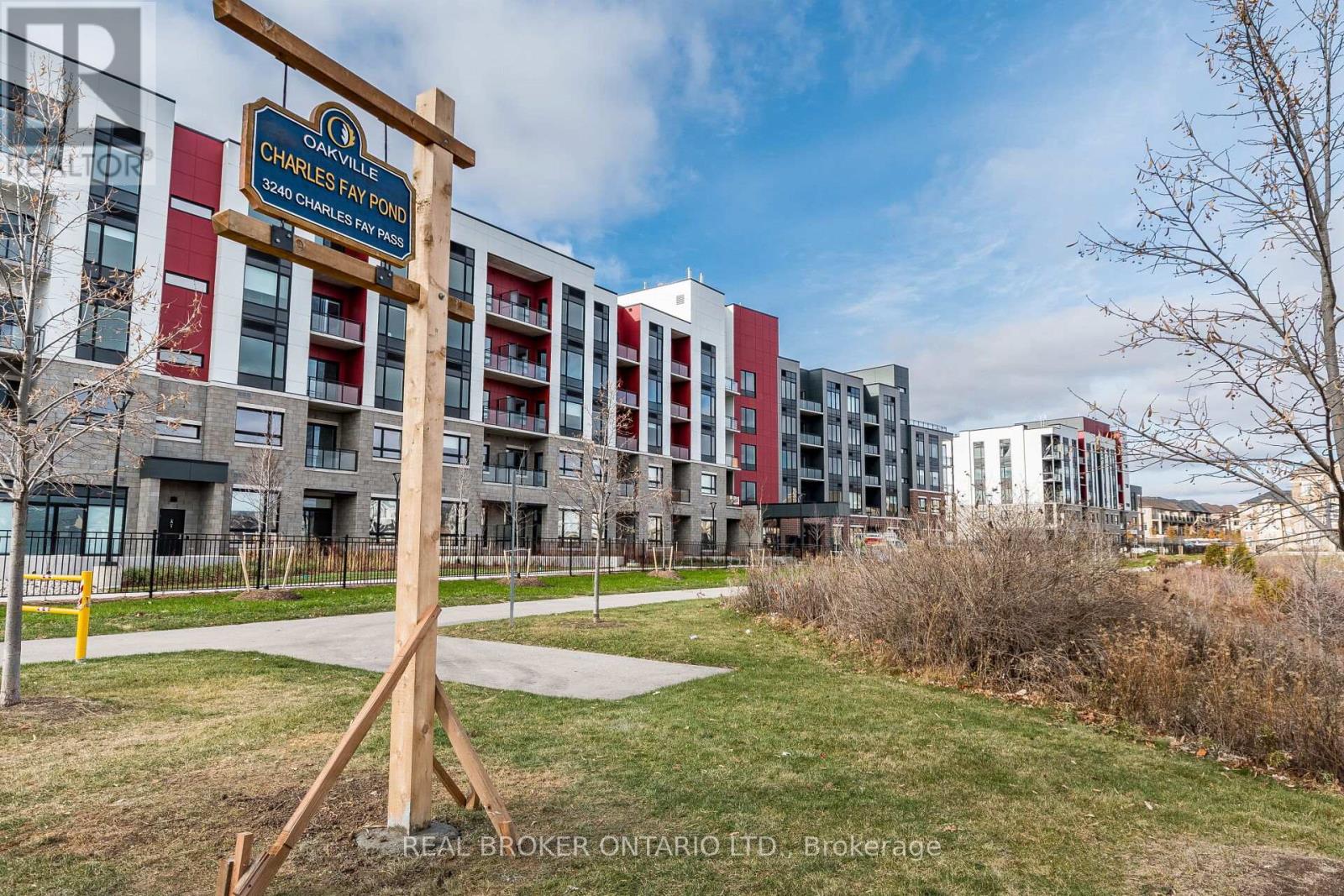 412 - 3265 Carding Mill Trail, Oakville, Ontario  L6M 0W6 - Photo 10 - W13016720