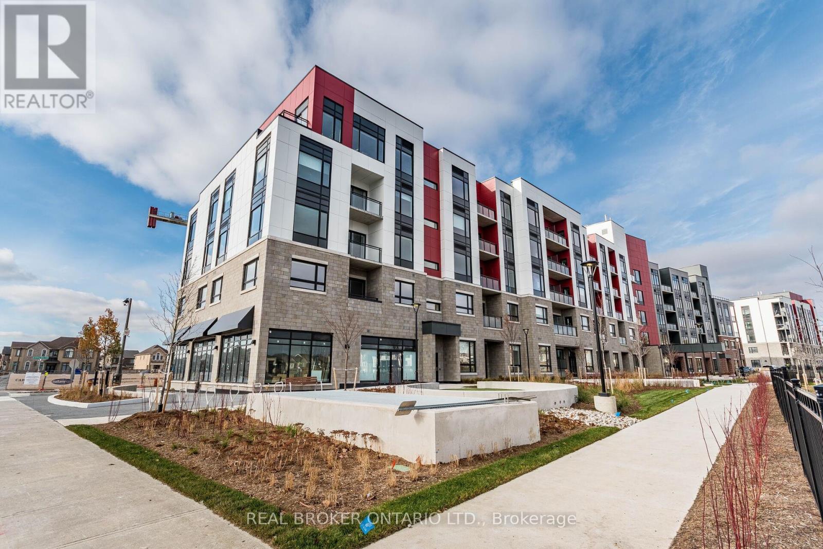 412 - 3265 Carding Mill Trail, Oakville, Ontario  L6M 0W6 - Photo 9 - W13016720