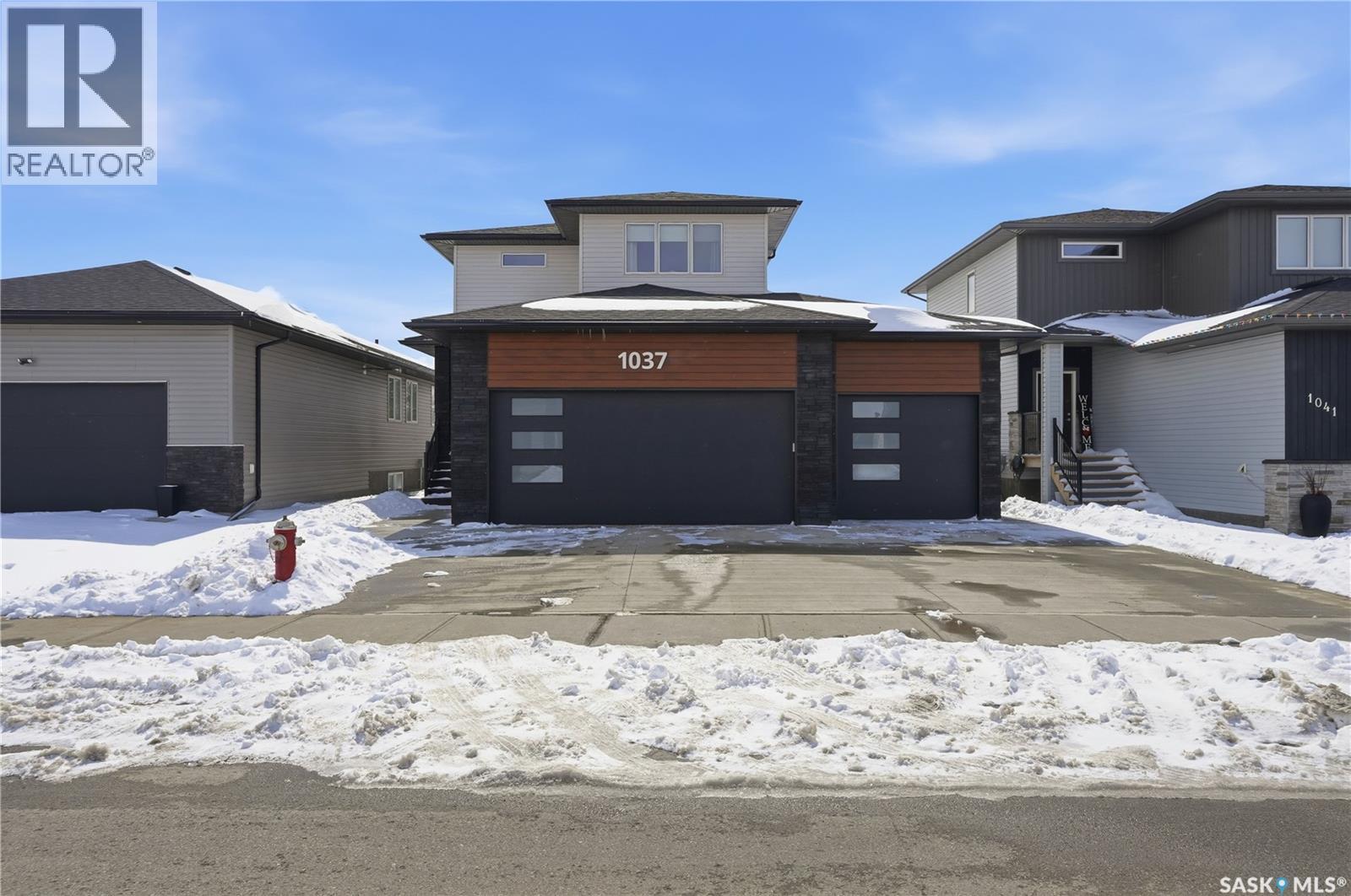 1037 Maplewood DRIVE, Moose Jaw, Saskatchewan