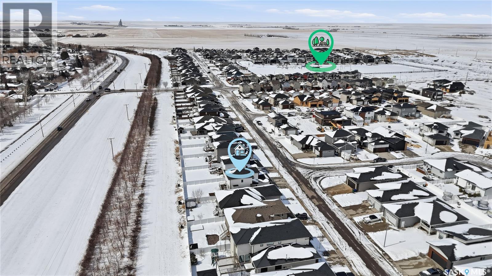 1037 Maplewood Drive, Moose Jaw, Saskatchewan  S6J 0E4 - Photo 56 - SK033318