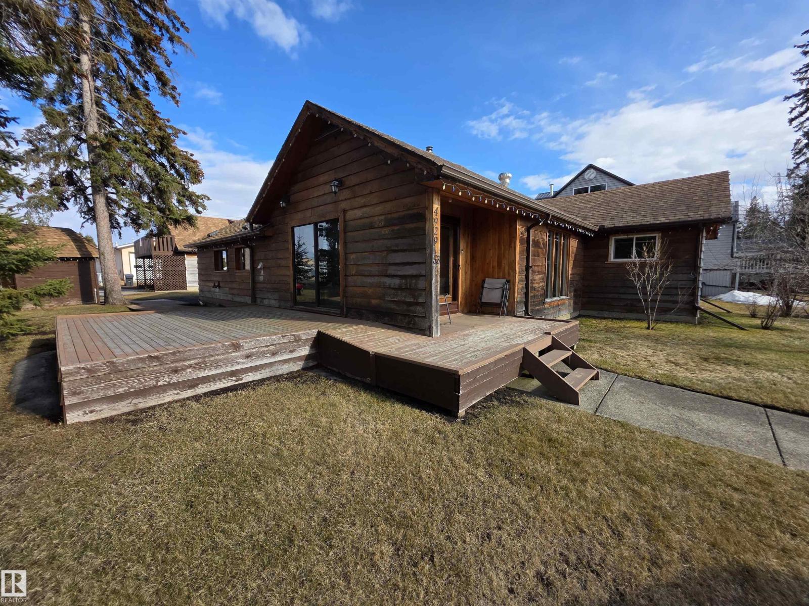 4929 53 St, Entwistle, Alberta  T0E 0S0 - Photo 32 - E4483081