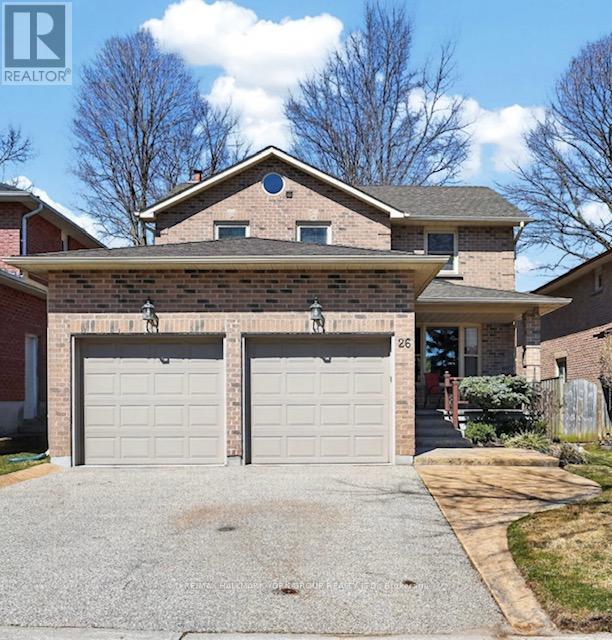 26 MENDYS FOREST, Aurora, Ontario