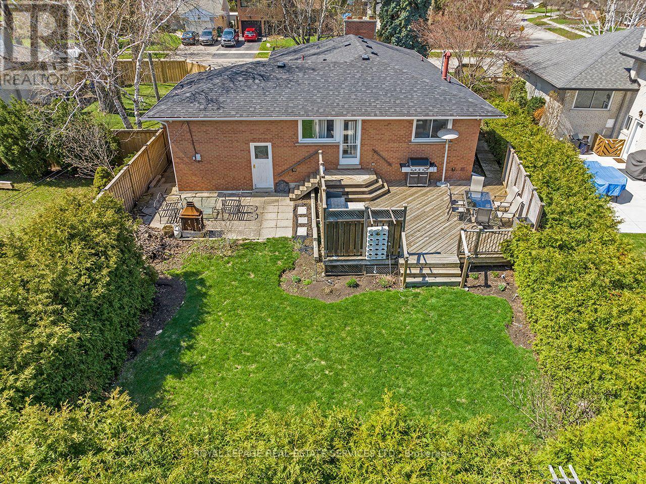 1602 Carletta Drive, Mississauga, Ontario  L4X 1E5 - Photo 39 - W12838956