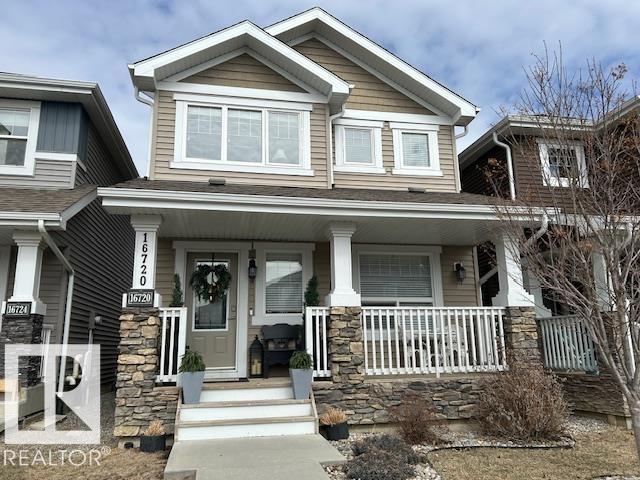 16720 15 Av Sw, Edmonton, Alberta  T6W 3C4 - Photo 1 - E4478708