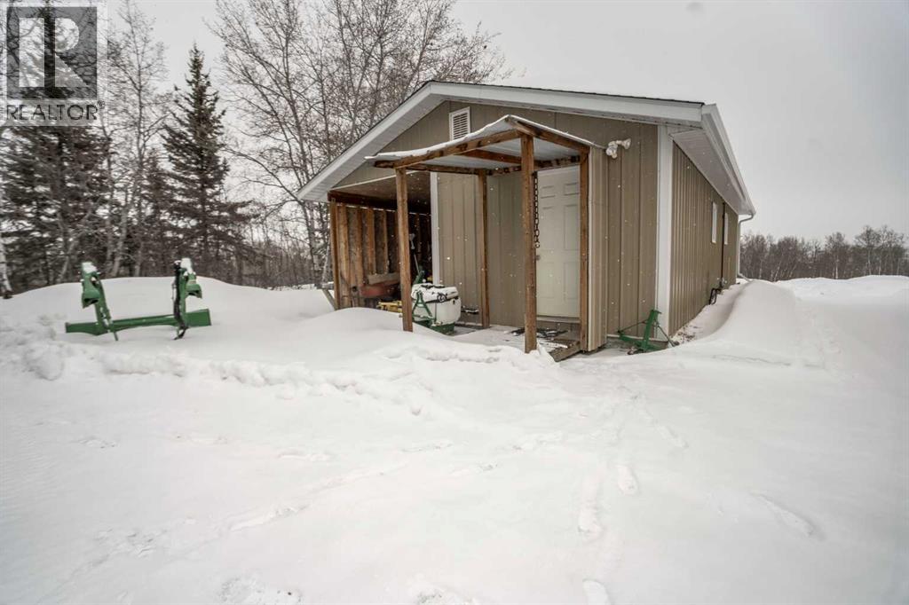 840081 A Highway 743, Rural Northern Lights, Alberta  T8S 1S2 - Photo 42 - A2298898