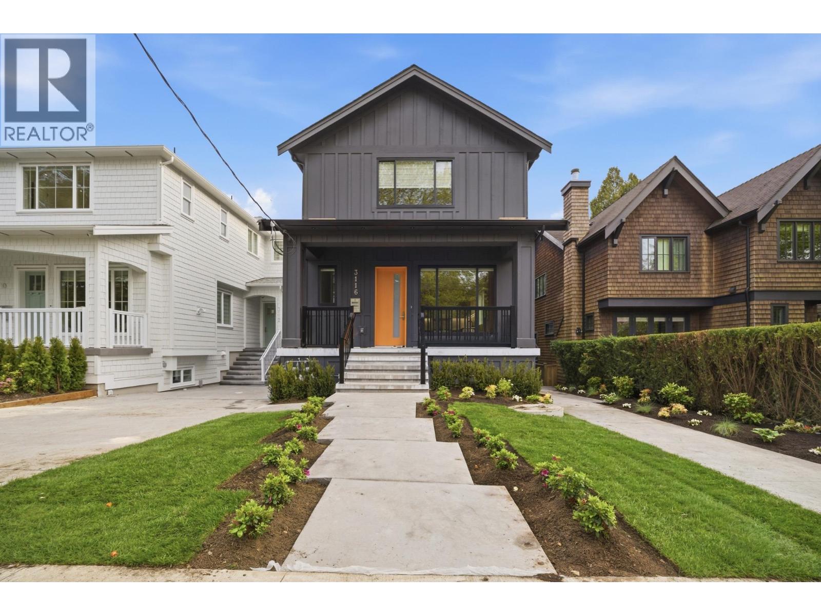 3116 W 42ND AVENUE, Vancouver, British Columbia