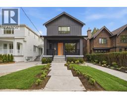 3116 W 42ND AVENUE, Vancouver, British Columbia