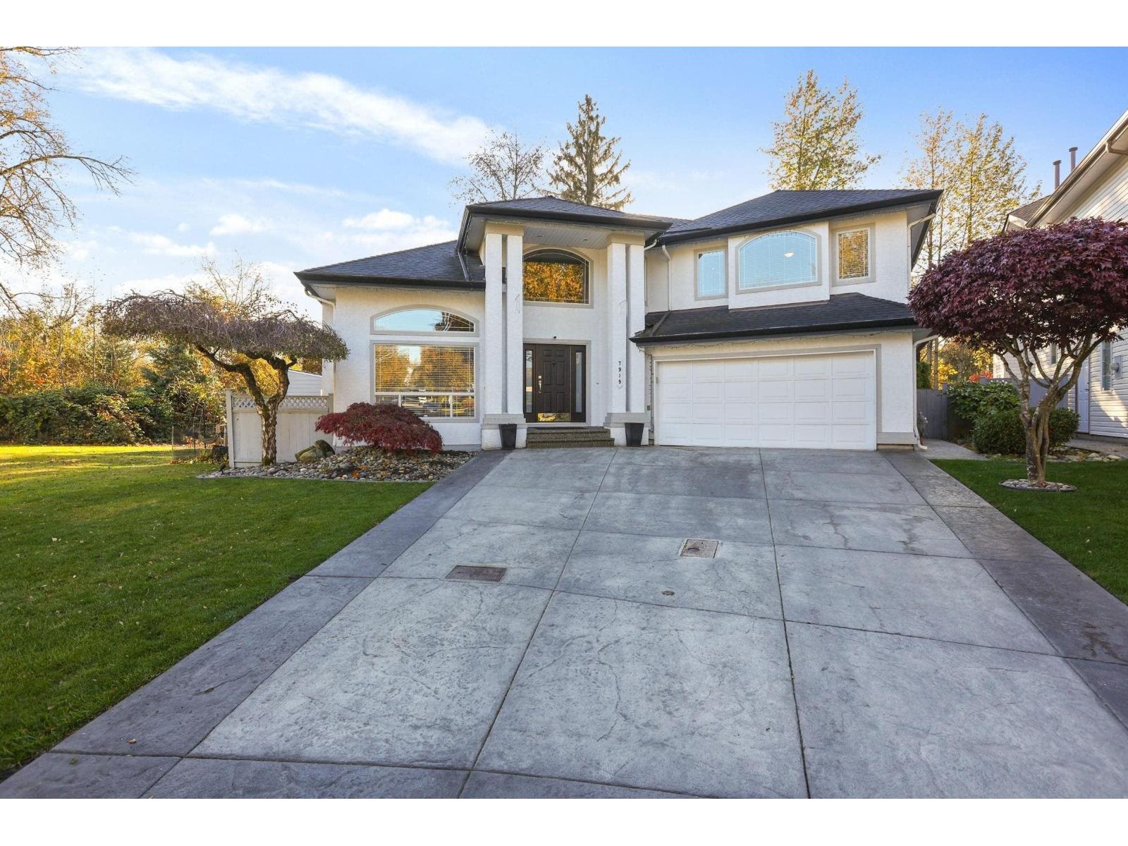 7919 REDTAIL PLACE, Surrey, British Columbia