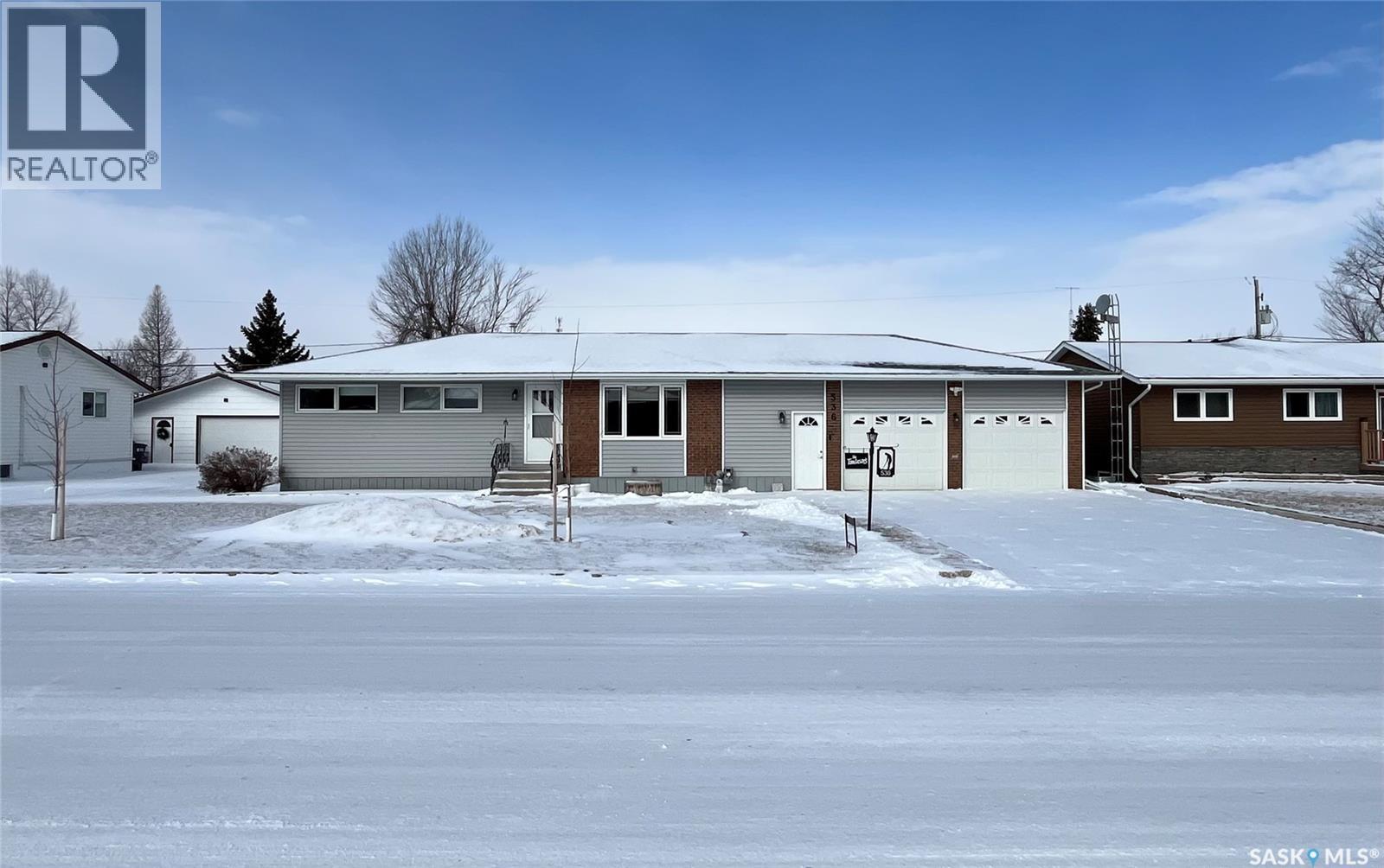 536 Gertie STREET, Moosomin, Saskatchewan