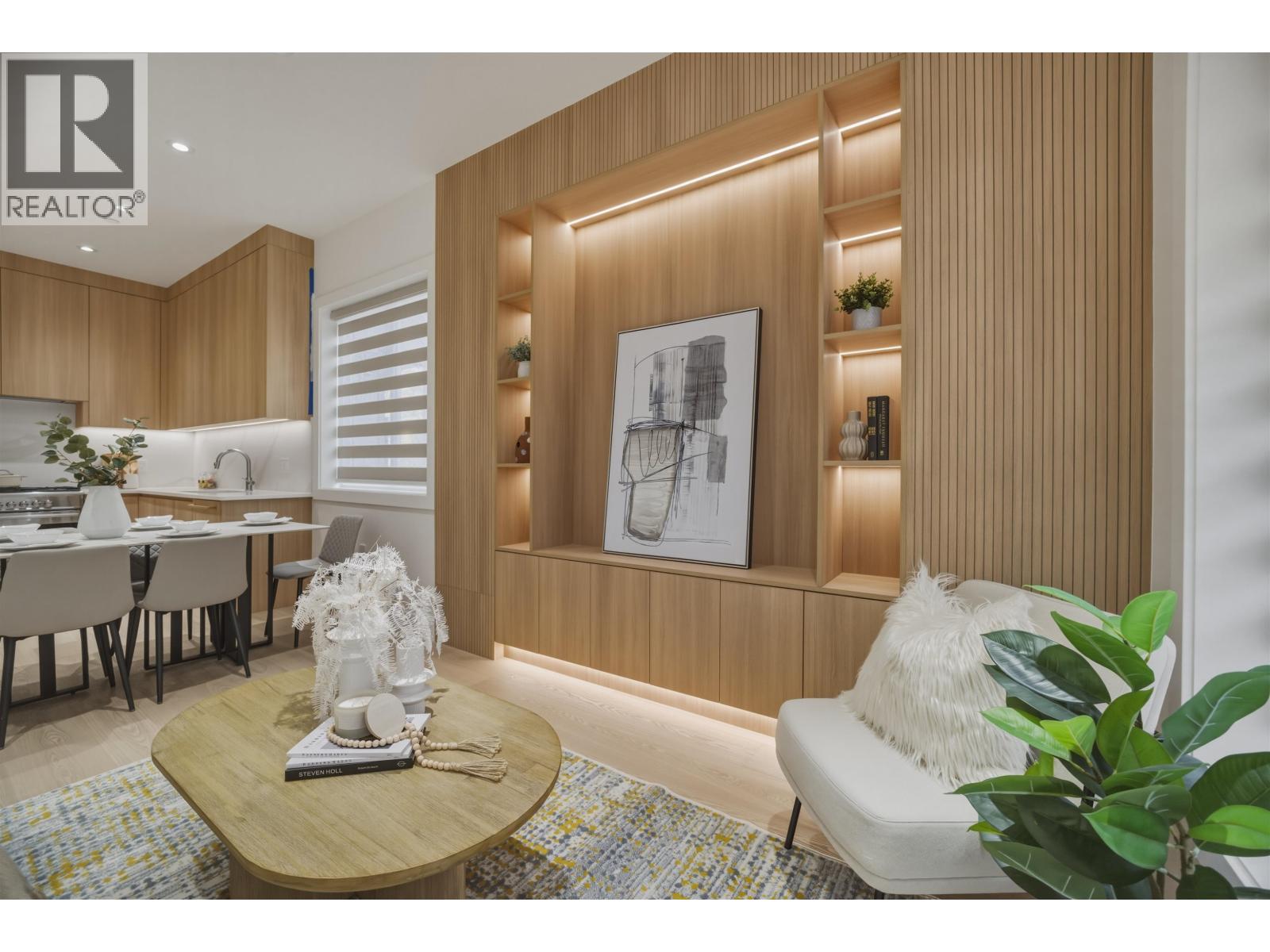 1 3110 W 42nd Avenue, Vancouver, British Columbia  V6N 3H2 - Photo 3 - R3098804