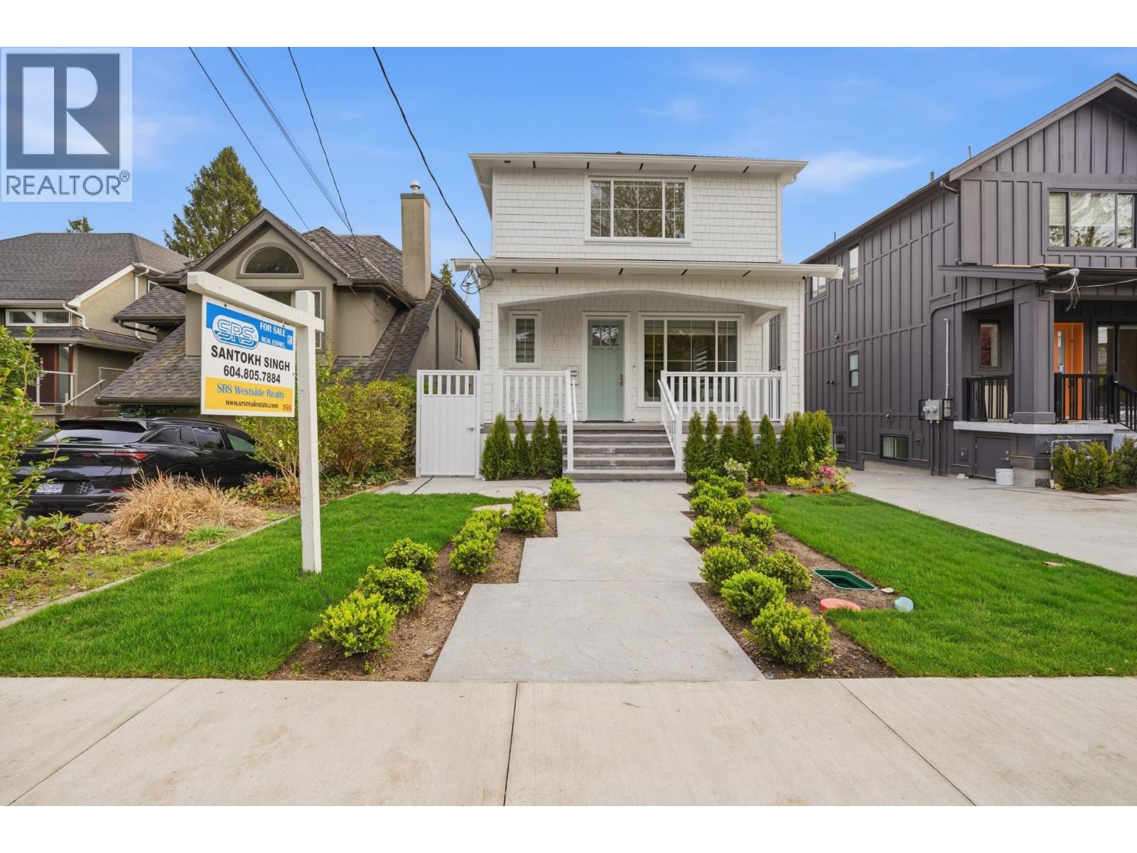 1 3110 W 42ND AVENUE, Vancouver, British Columbia