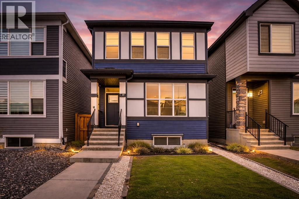 55 Setonstone Landing Se, Calgary, Alberta  T3M 3J7 - Photo 1 - A2302101