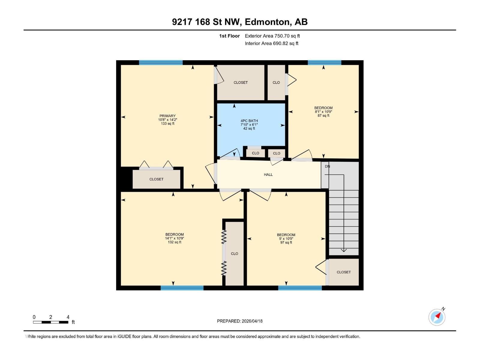 9217 168 St Nw, Edmonton, Alberta  T5R 2V8 - Photo 46 - E4483083