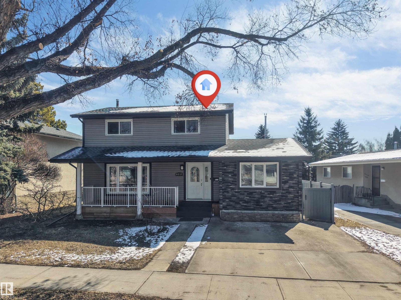 9217 168 St Nw, Edmonton, Alberta  T5R 2V8 - Photo 7 - E4483083