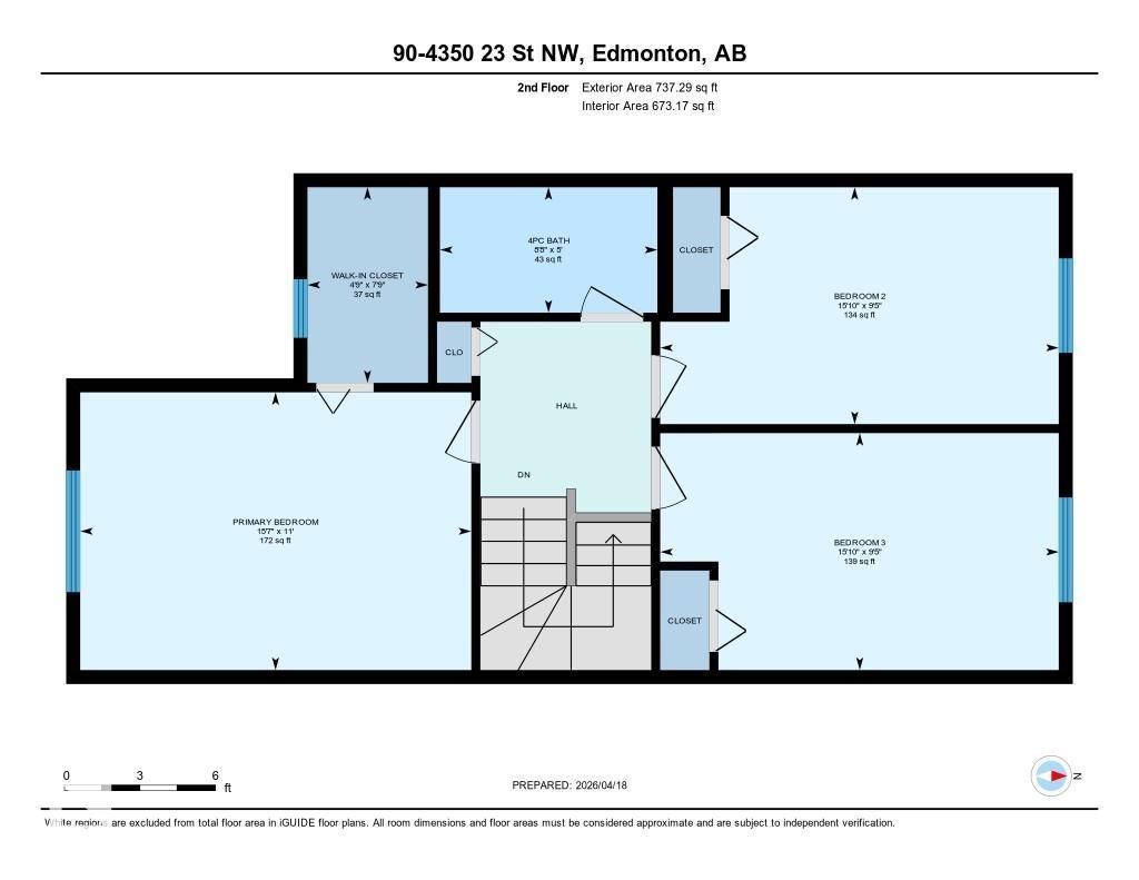 #90 4350 23 St Nw, Edmonton, Alberta  T6T 1X8 - Photo 47 - E4483085