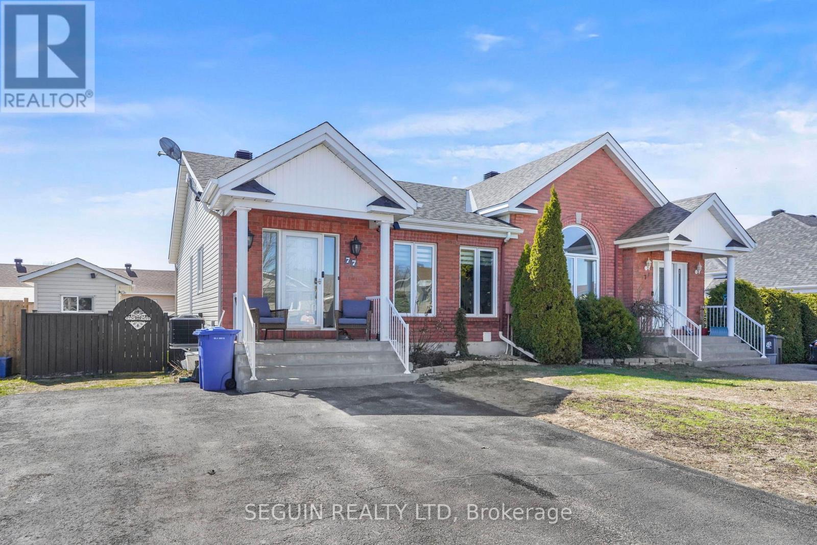 77 RICHARD STREET, Alfred and Plantagenet, Ontario