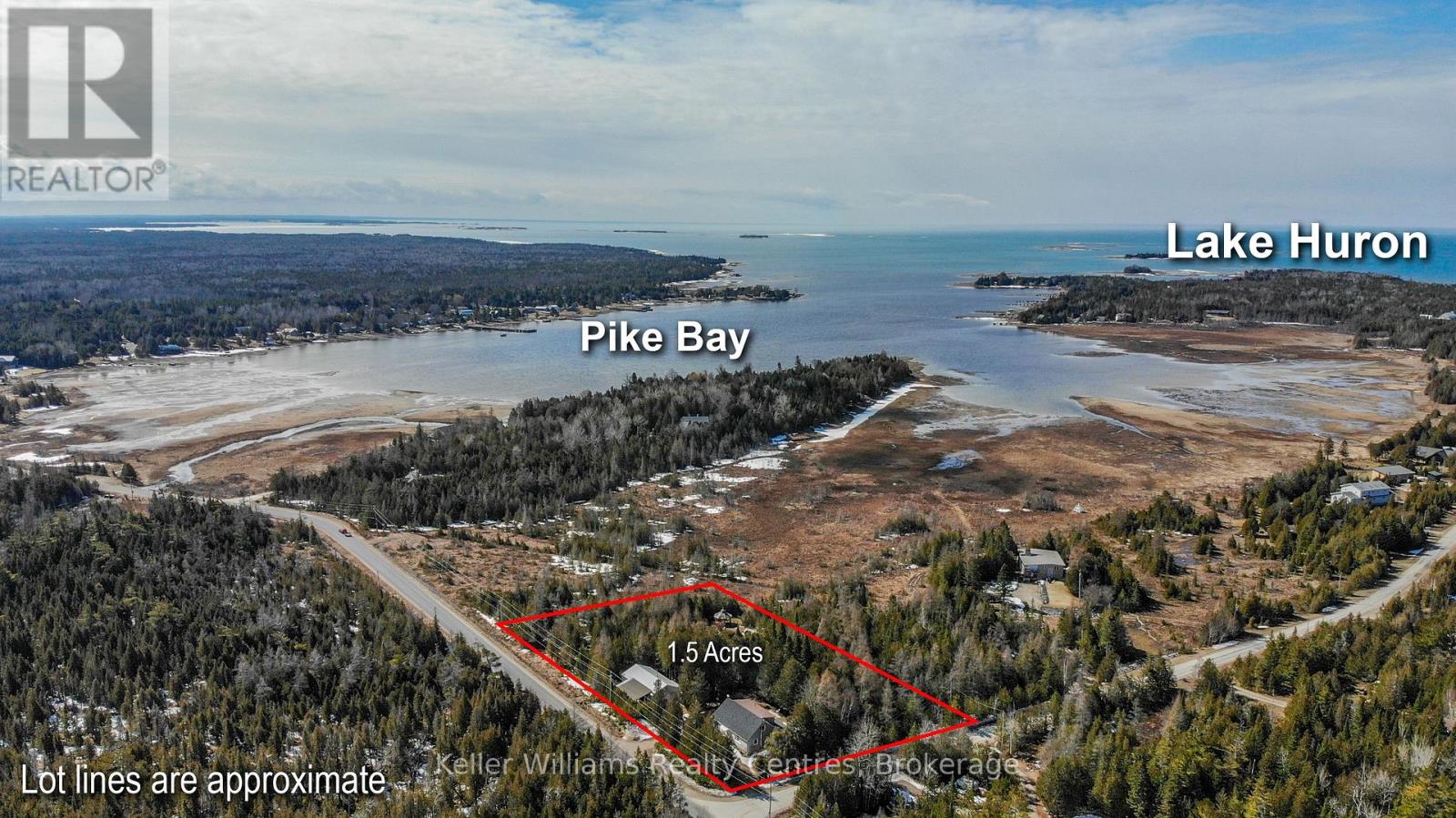 668 PIKE BAY ROAD, Northern Bruce Peninsula, Ontario