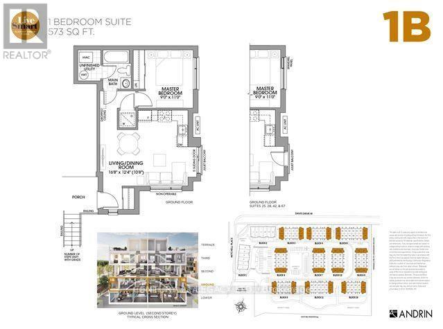 16 - 26 LYTHAM GREEN CIRCLE, Newmarket, Ontario