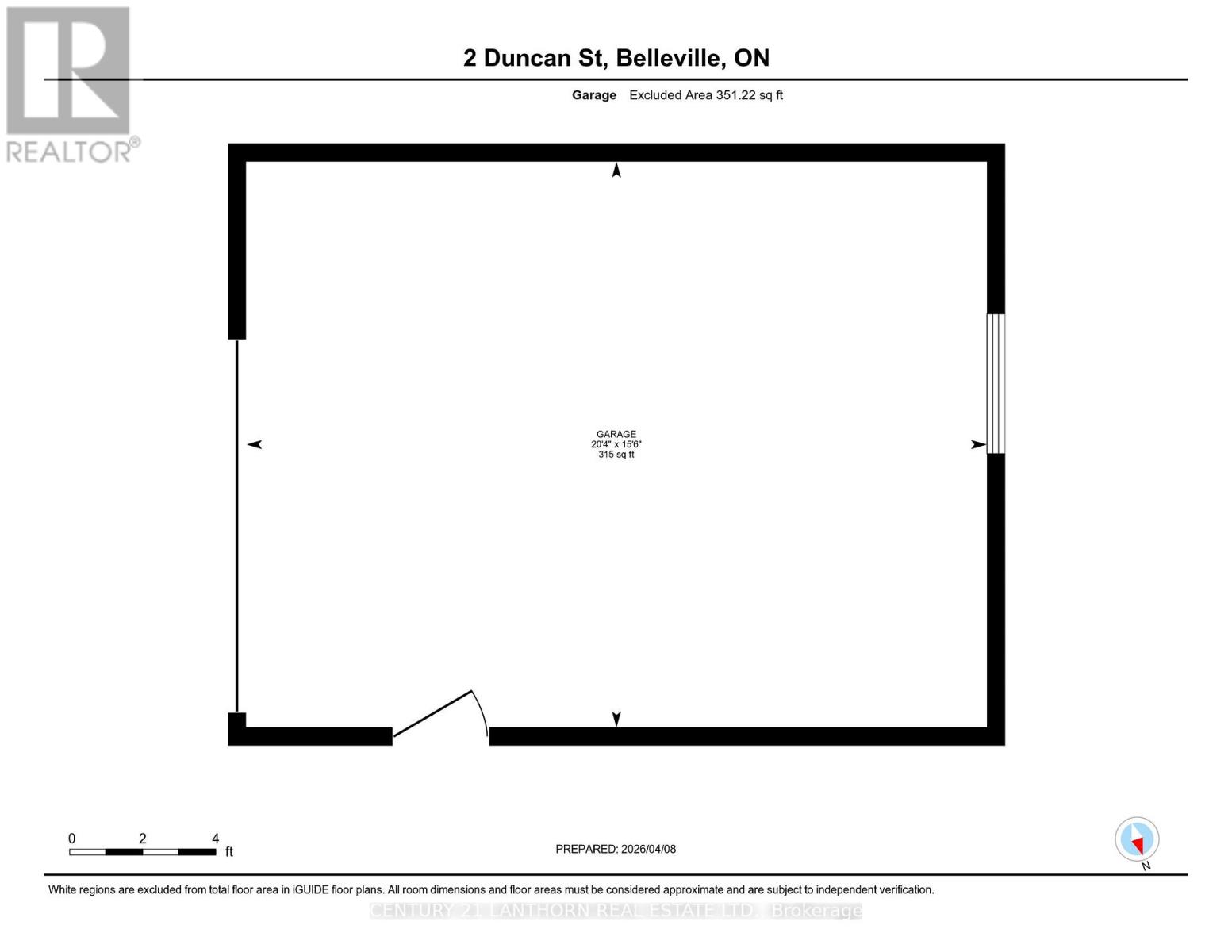 2 Duncan Street, Prince Edward County, Ontario  K0K 1T0 - Photo 35 - X12976498