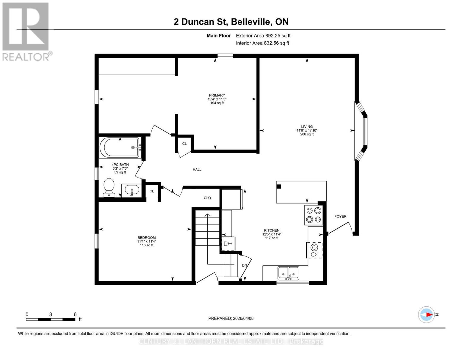 2 Duncan Street, Prince Edward County, Ontario  K0K 1T0 - Photo 33 - X12976498