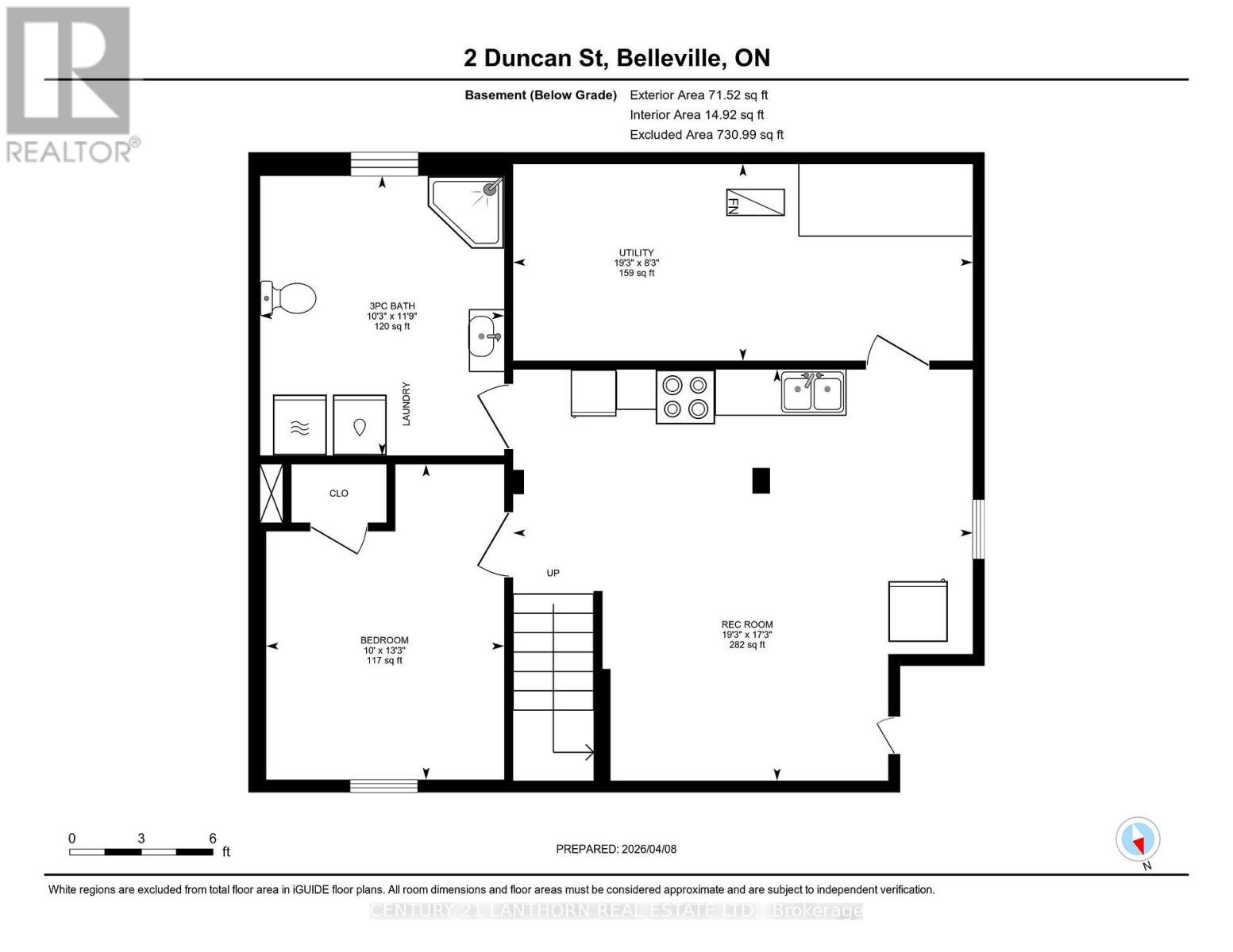 2 Duncan Street, Prince Edward County, Ontario  K0K 1T0 - Photo 34 - X12976498