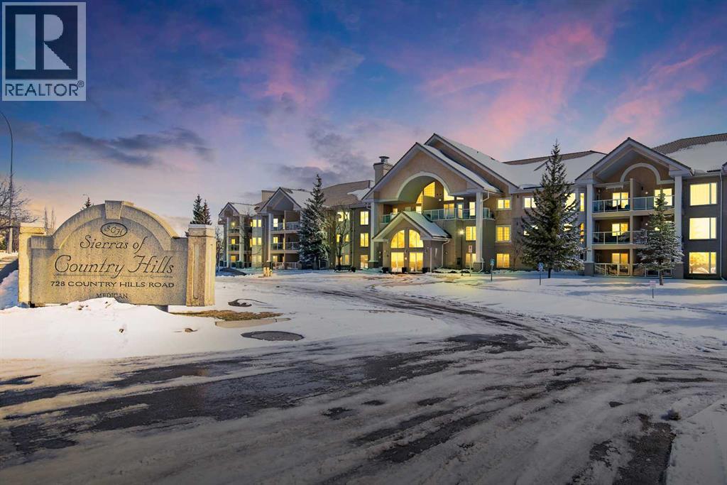 231, 728 Country Hills Road Nw, Calgary, Alberta  T3K 5K8 - Photo 1 - A2301768