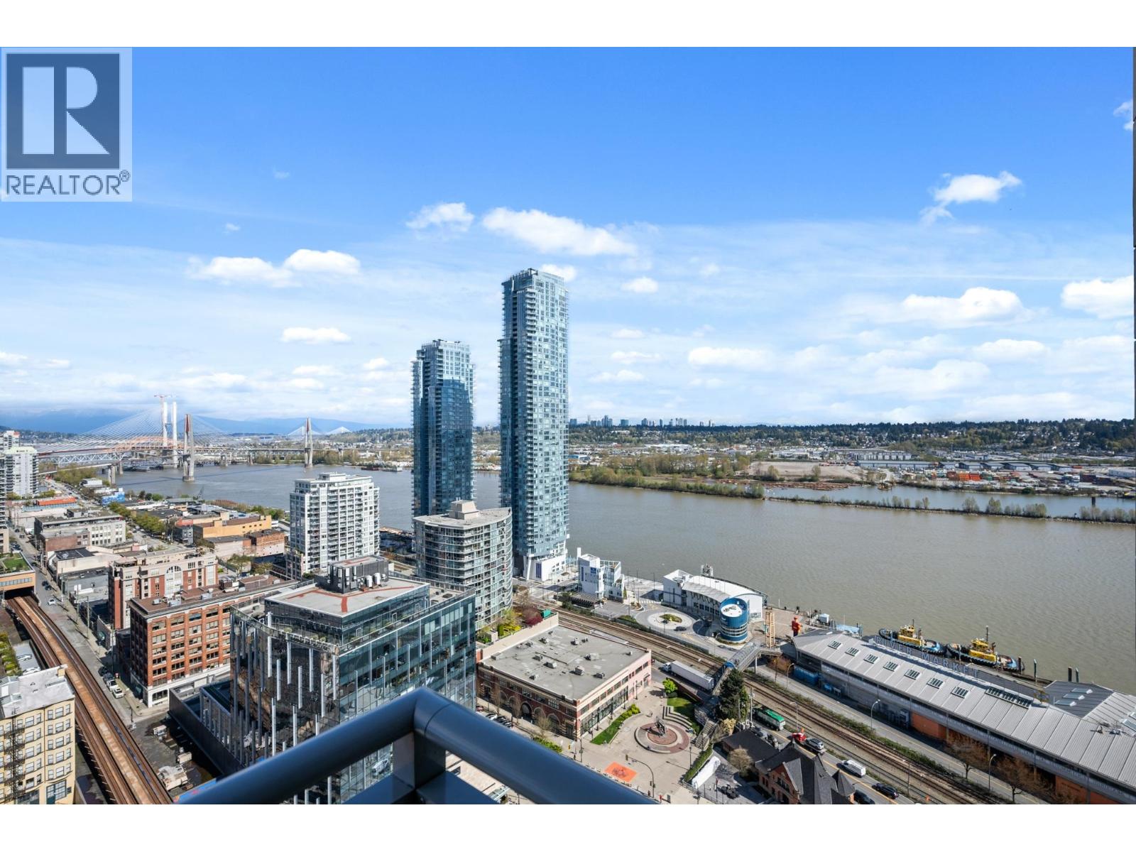 3503 888 Carnarvon Street, New Westminster, British Columbia  V3M 0C6 - Photo 2 - R3111822