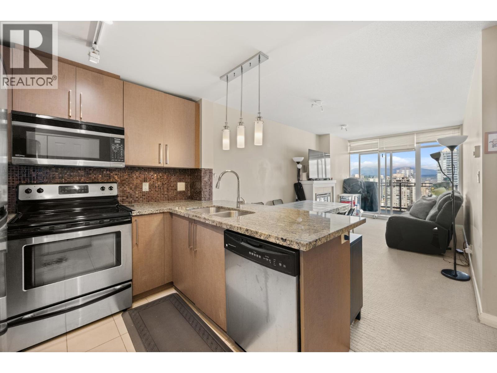 3503 888 Carnarvon Street, New Westminster, British Columbia  V3M 0C6 - Photo 5 - R3111822