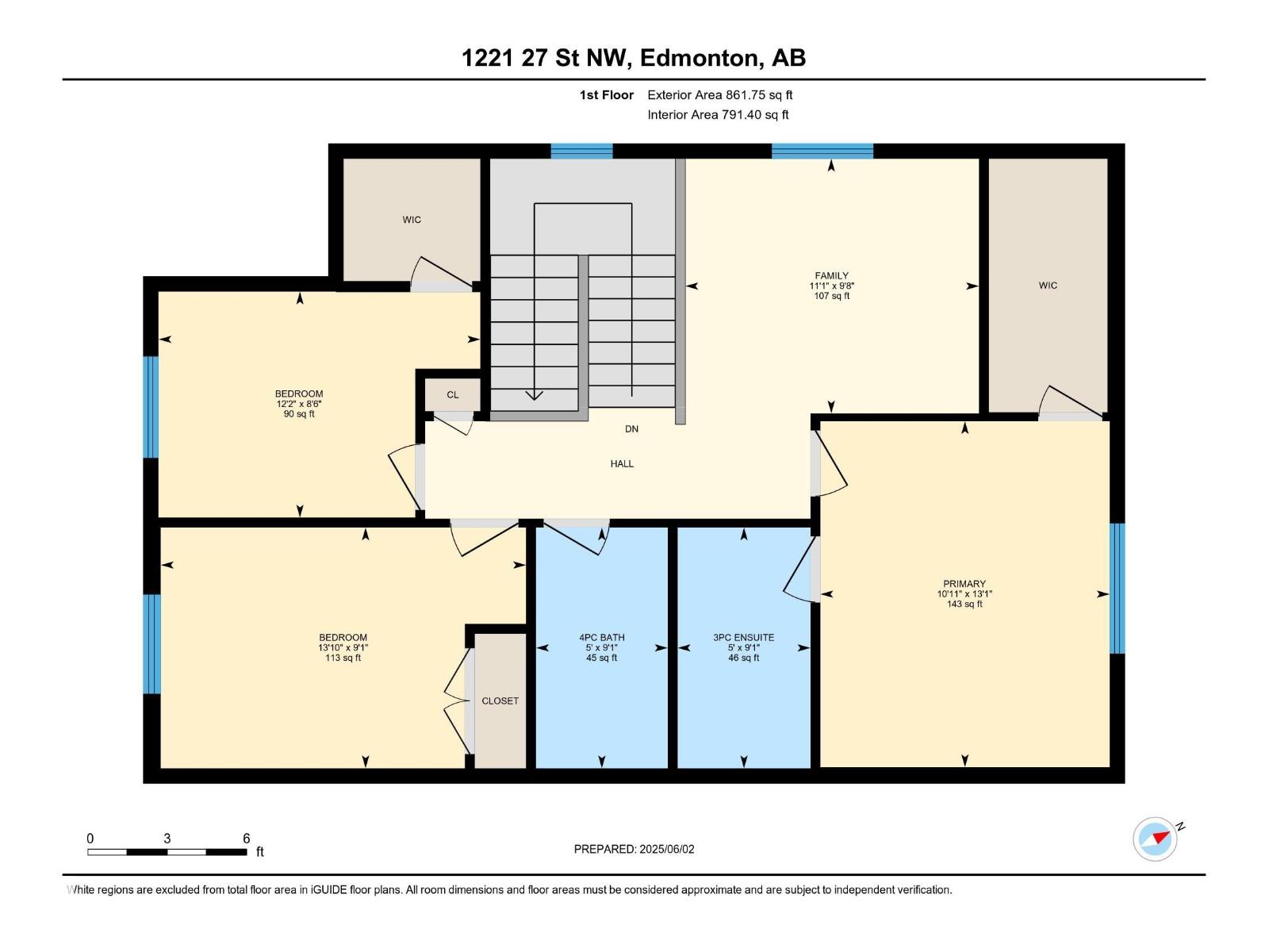 1221 27 St Nw, Edmonton, Alberta  T6T 2J3 - Photo 32 - E4483086