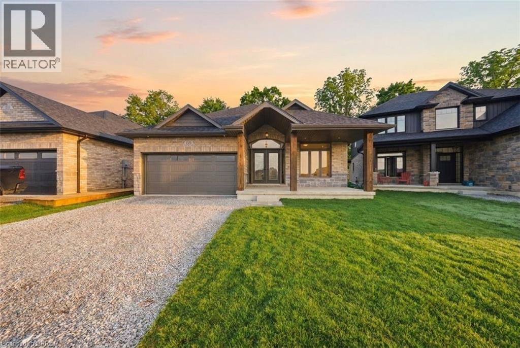 105 CRADDOCK Boulevard, Jarvis, Ontario