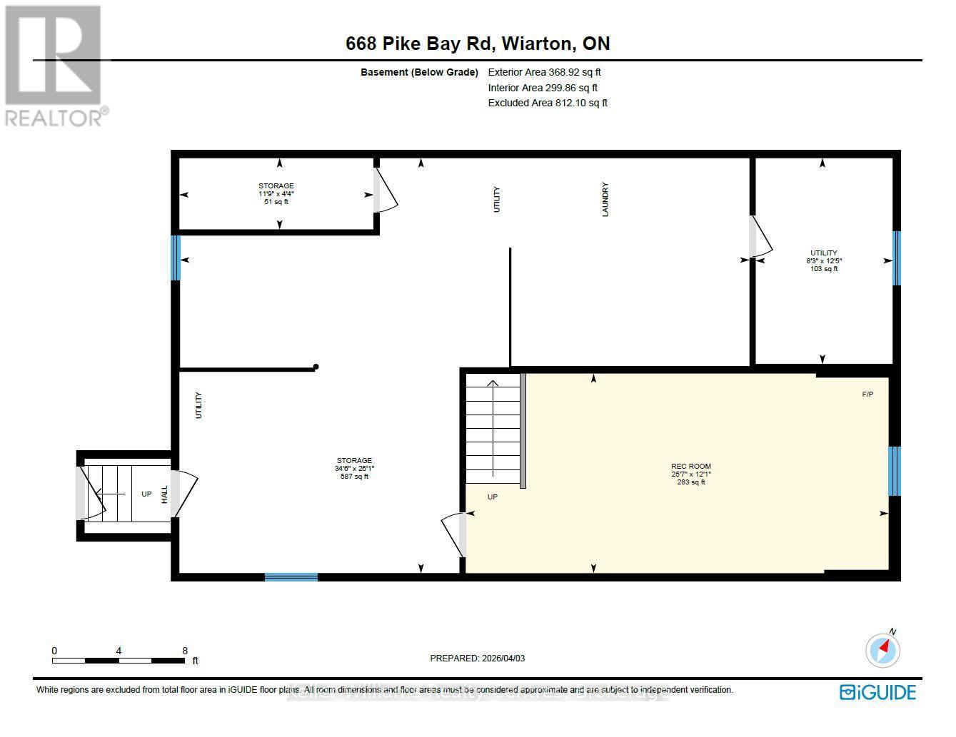 668 Pike Bay Road, Northern Bruce Peninsula, Ontario  N0H 2T0 - Photo 48 - X12967684