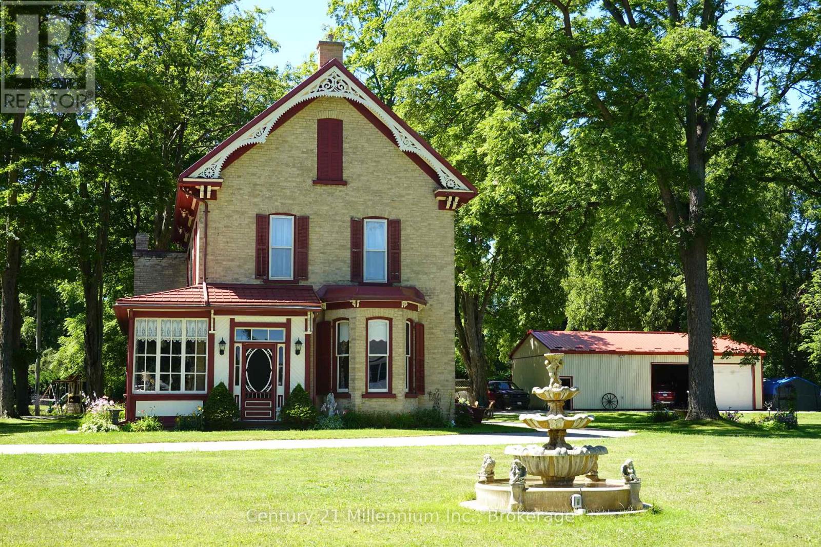 1 Jessie Street, Huron-Kinloss, Ontario  N0G 2R0 - Photo 42 - X12968646