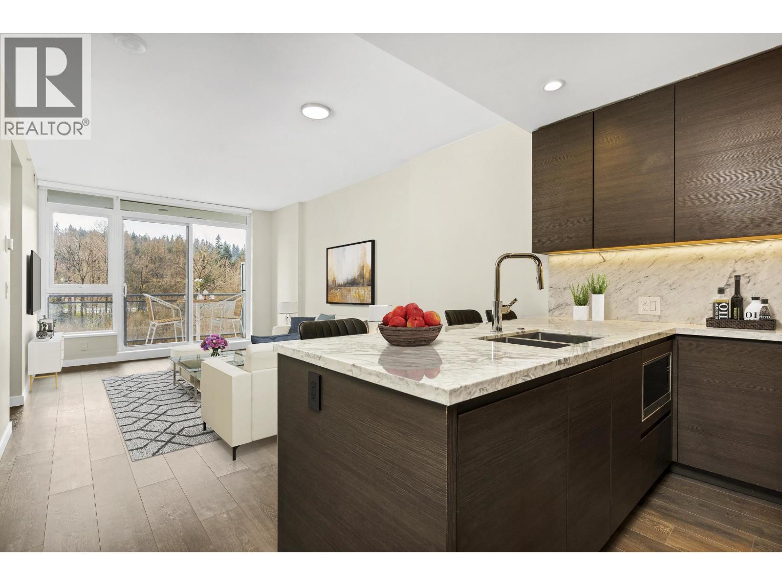 805 305 Morrissey Road, Port Moody, British Columbia  V3H 0M3 - Photo 2 - R3111712