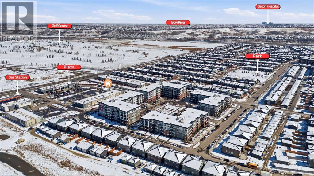 2102, 111 Wolf Creek Drive Se, Calgary, Alberta  T2X 5X2 - Photo 2 - A2299416