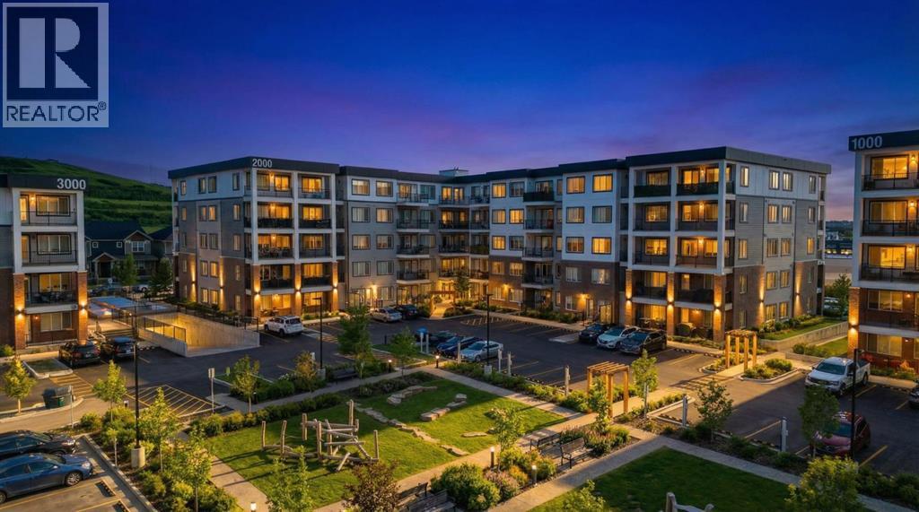 2102, 111 Wolf Creek Drive Se, Calgary, Alberta  T2X 5X2 - Photo 3 - A2299416