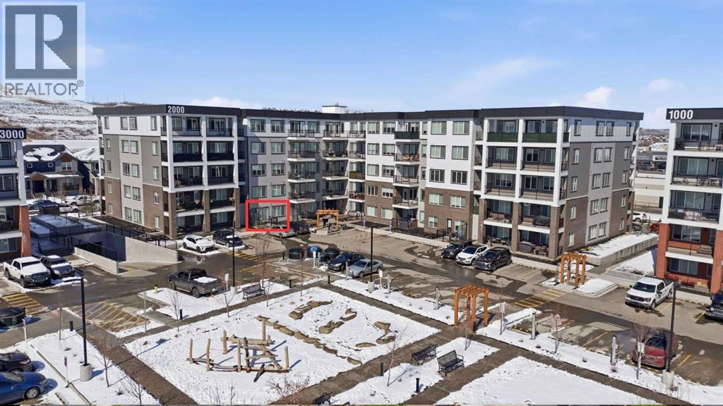 2102, 111 Wolf Creek Drive Se, Calgary, Alberta  T2X 5X2 - Photo 4 - A2299416