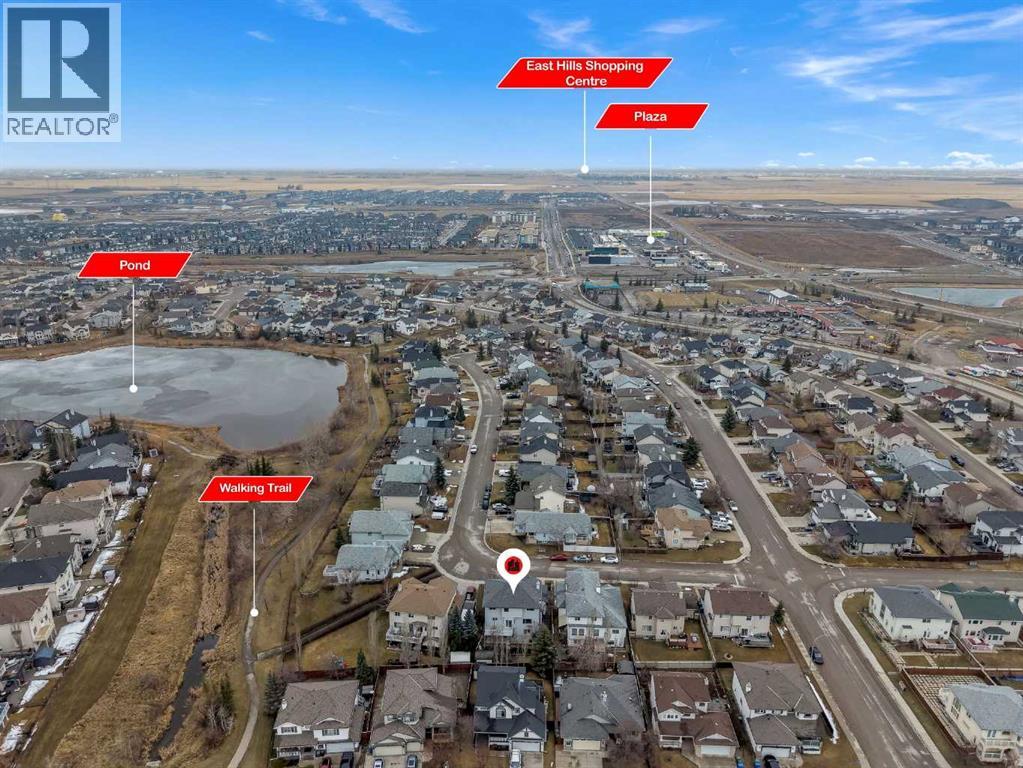 113 West Creek Pond, Chestermere, Alberta  T1X 1H4 - Photo 3 - A2302134