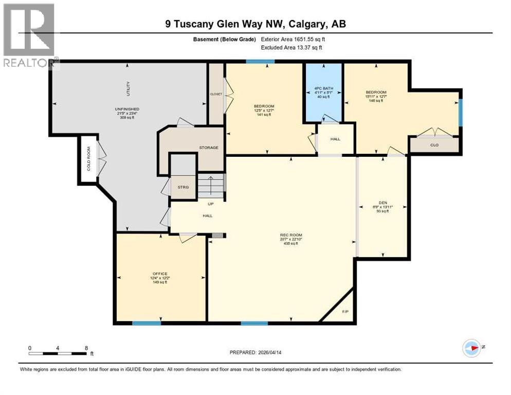 9 Tuscany Glen Way Nw, Calgary, Alberta  T3L 2V8 - Photo 46 - A2302921