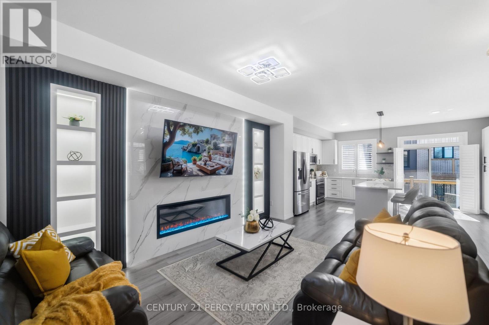 115 Ambereen Place, Clarington, Ontario  L1C 7H5 - Photo 9 - E13016818