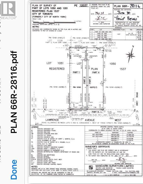 360a Lawrence Avenue W, Toronto, Ontario  M5M 1B7 - Photo 16 - C12665826