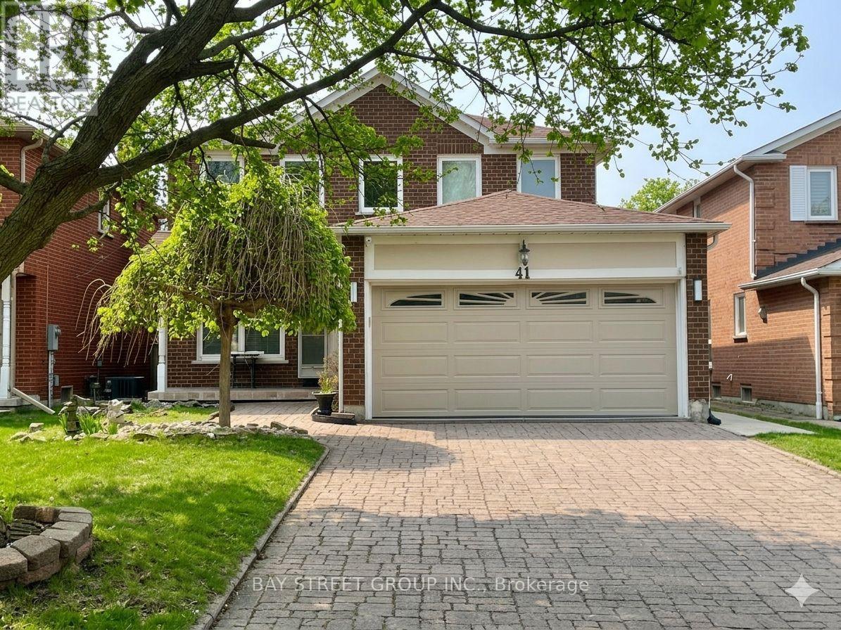 41 COUPERTHWAITE CRESCENT, Markham, Ontario