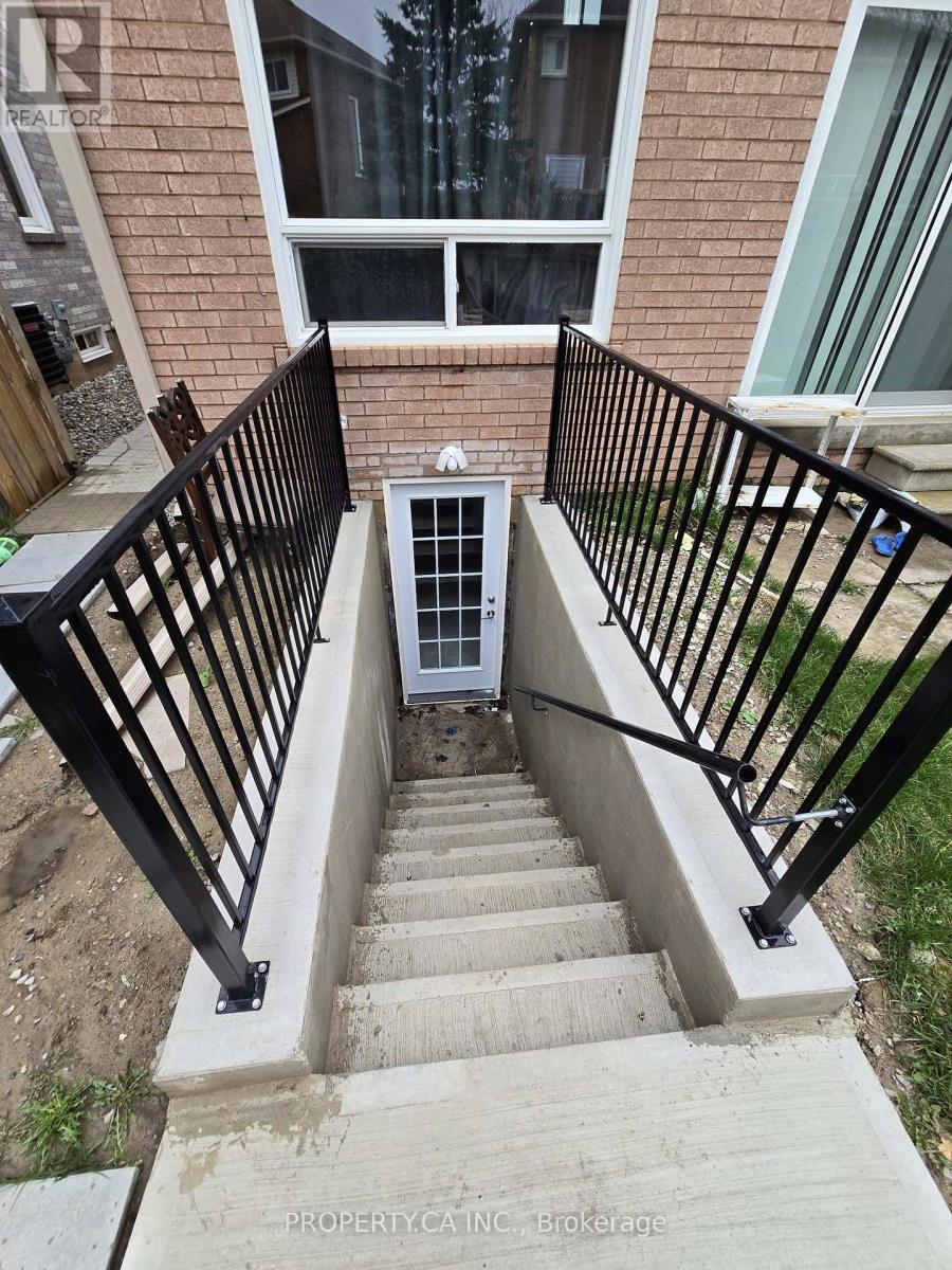 BASEMENT - 6608 LISGAR DRIVE, Mississauga, Ontario